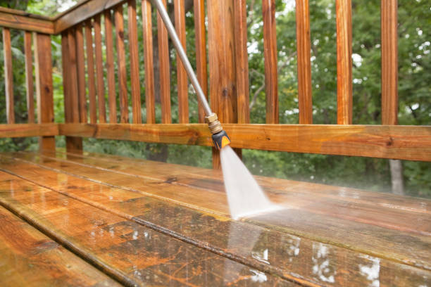 Post-Construction Pressure Washing in Henagar, AL